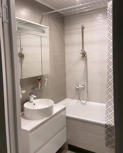 Интерьер в современном стиле. 07