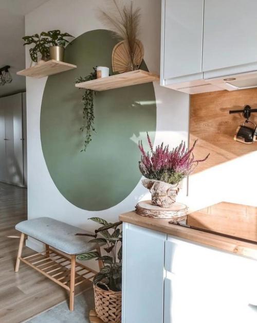 Уютный дизайн интерьера. 01