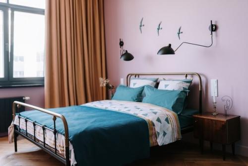 Интерьер 1-комнатной квартиры 46, 5 кв. 05