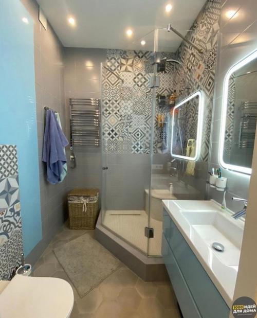 Стиль и уют - залог этого интерьера. 06