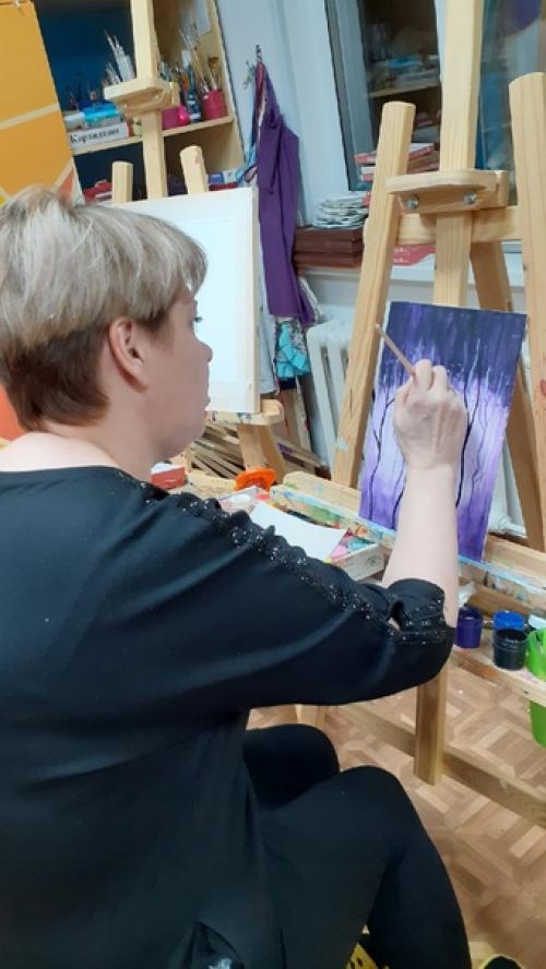 Факел изостудия_арт_фантазия. 02 Факел изостудия_арт_фантазия. 02