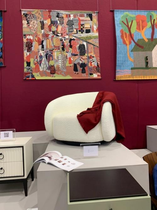 Уже месяц я являюсь студентом школы дизайна интерьера U. Desing и успешно осваиваю профессию дизайнера интерьера. 03