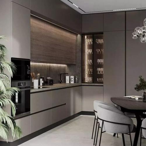 Первая и самая основная функция дизайна интерьера дома, коттеджа или квартиры - это сделать проживание в нем как можно более комфортным. 01