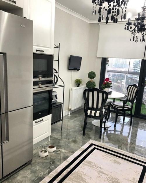 Идеи дизайна интерьера. 01