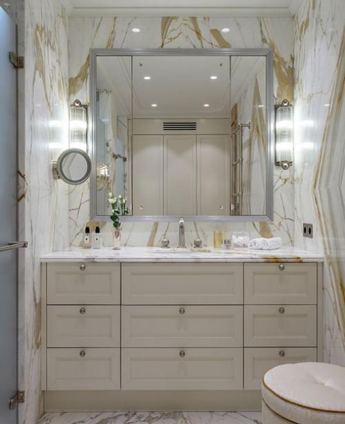 Квартира с видом на МГУ. 08