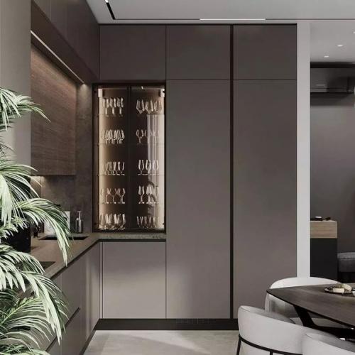 Первая и самая основная функция дизайна интерьера дома, коттеджа или квартиры - это сделать проживание в нем как можно более комфортным. 02