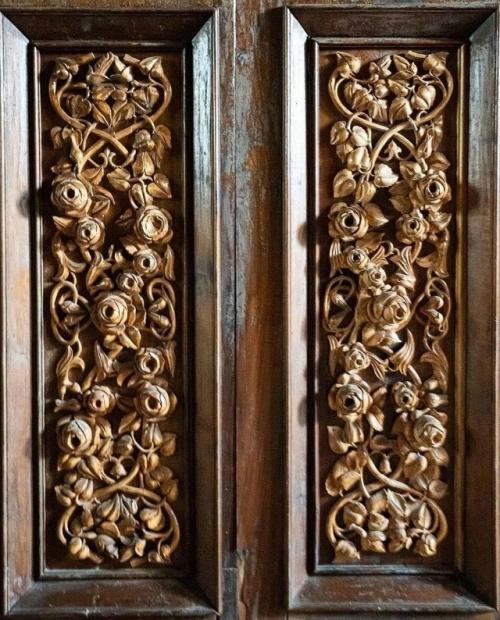 Быково - одна из самых красивых усадеб Подмосковья, в которой сохранились интерьеры. 06