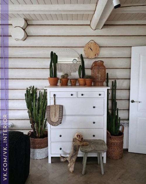 Интерьер и декор дома. 07