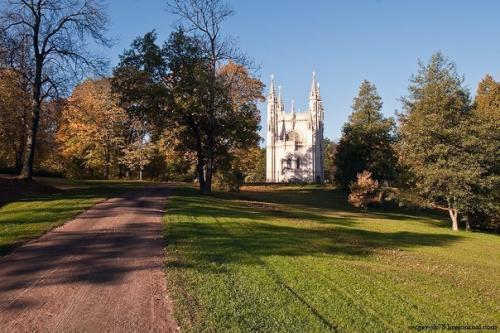 Прогулка по петербургским местам Романовых. 02