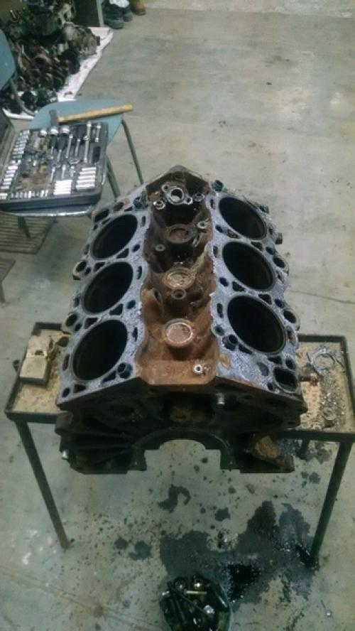 Вторую жизнь отработавшим железкам дал. 02