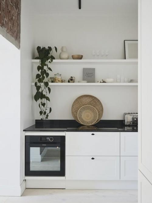 Скандинавская квартира 47 м 2 финского дизайнера интерьеров. 01 Скандинавская квартира 47 м 2 финского дизайнера интерьеров. 01