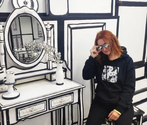 И конечно же, здорово, что эта осень радовала тёплой погодой, и сезон прогулок закрывать вовсе не хотелось. 02