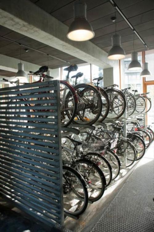 В столице Дании появилось студенческое общежитие, которое признано кампусом будущего. 08