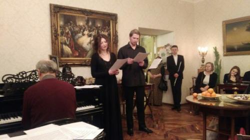 Первый камерный таисиинский вечер. 07