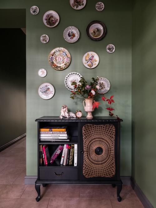 Идеи декора от наших бабушек, которые всегда будут в моде. 03