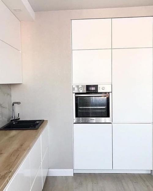 Ремонт кухни с нуля. 05