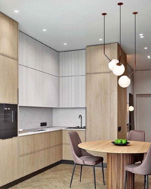 Проект квартиры 40 кв. 05