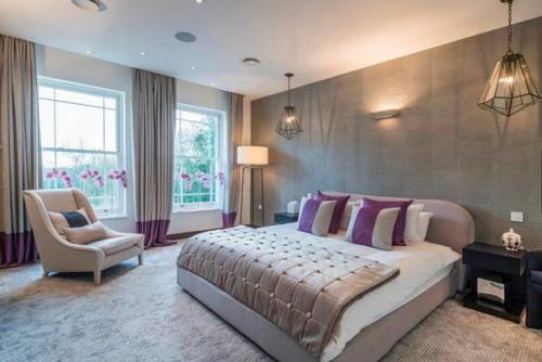 Mirror - Arsenal FC: особняк ценой в 16 млн фунтов, находится в поле зрения форварда арсенала Пьера - эмерика обамеянга. 02