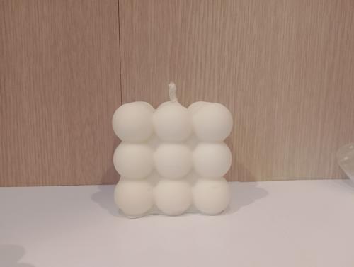 Свечи из натурального соевого воска - это уникальный и креативный способ добавить красоту и атмосферу в любой дом. 02