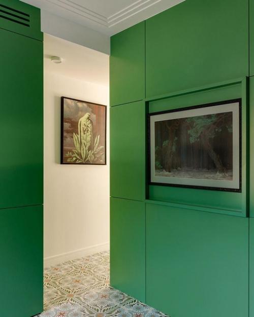 Квартира площадью 80 кв. 09