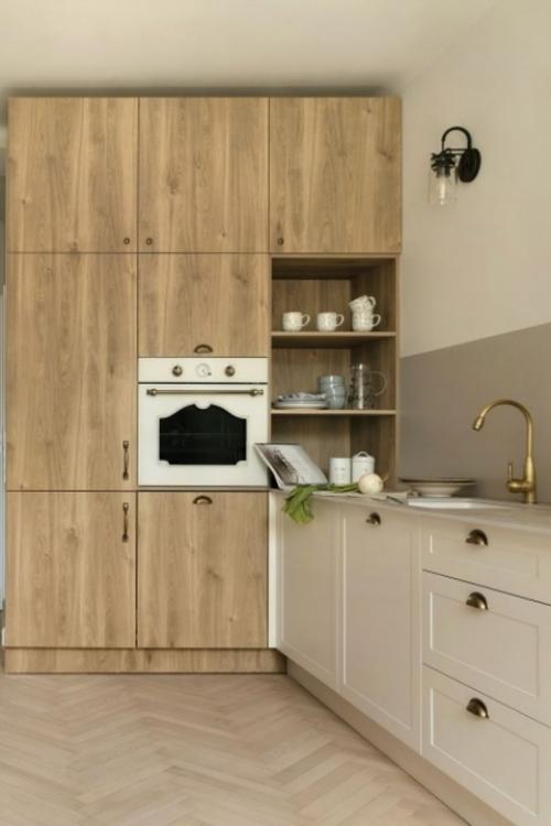 Квартира в ЛОДЗИ. Кажется, что в атмосфере этой квартиры витает запах летних цветущих лугов. 03