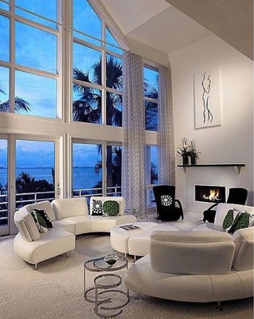 Тенденции в дизайне интерьера 2016 года. 01