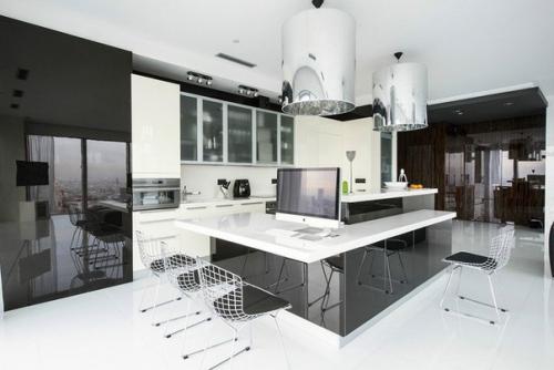 Апартаменты в районе Москва - сити. 08