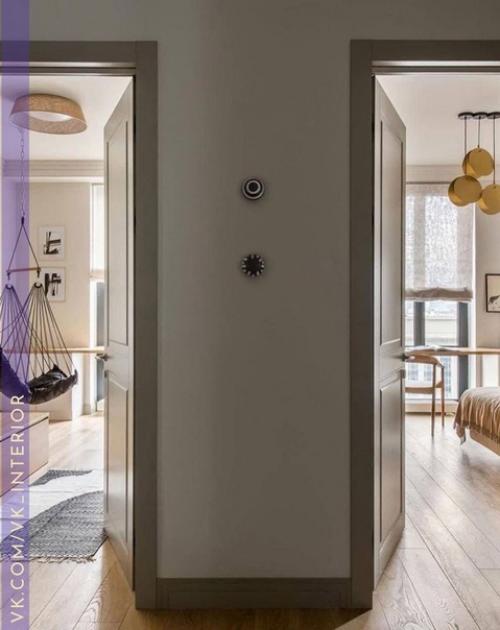 Просторная квартира. В современном стиле. 04