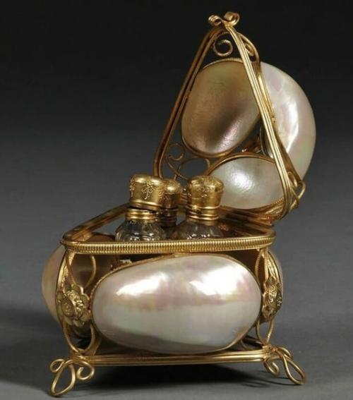 Волшебный перламутр - элегантное творение природы. 06