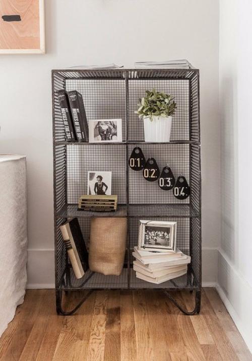 Небольшая, эклектичная квартира, расположенная в Нью-йорке. 04