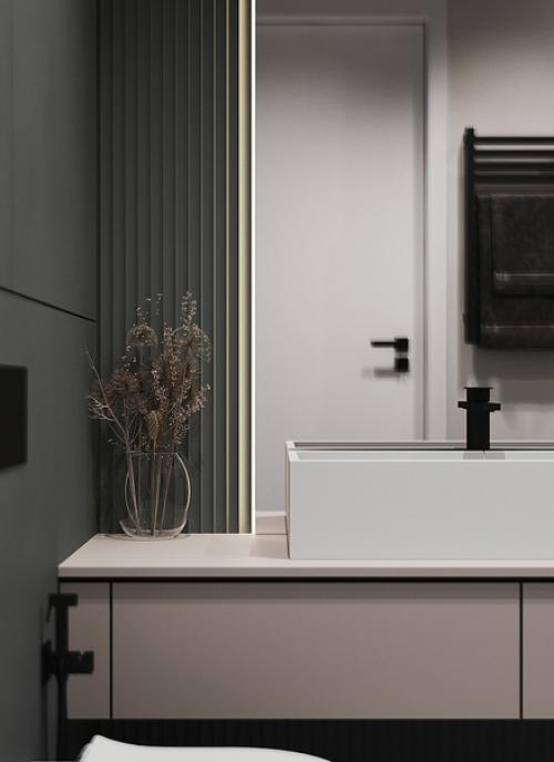 В интерьере используют стеновые панели для внутренней отделки из самых разных материалов: от дерева до гипса и пластика. 05