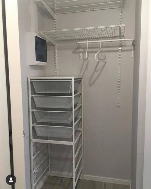 Квартира в белом цвете. 07