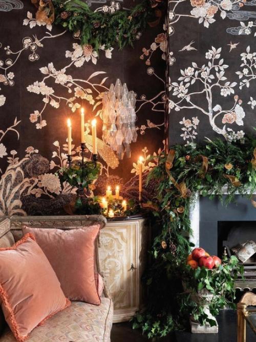 Лондонский дом дизайнера Ханны сесил гурне. 05