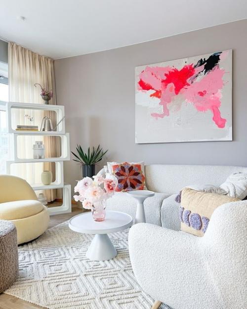 Этот красивый дом весной пахнет! 04