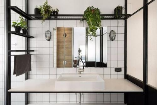 Интерьер квартиры в Тель-авиве, израиль. 09