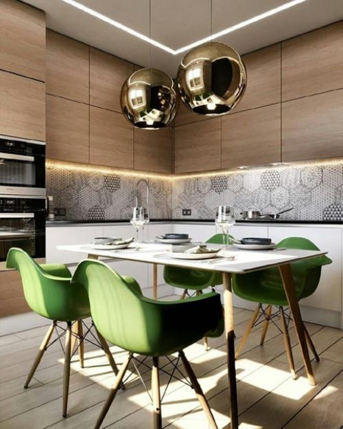 Эклектика в дизайне. 04