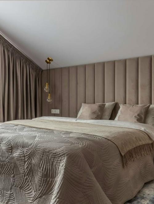 Заказчики - молодая семья - приобрели загородный дом в 50 км от Самары. 05