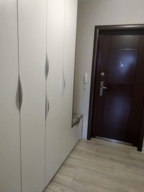 Недавно установили мебель в просторную прихожую замечательной семье которая позволила мне выслушать их пожелания и Попридумывать! 01