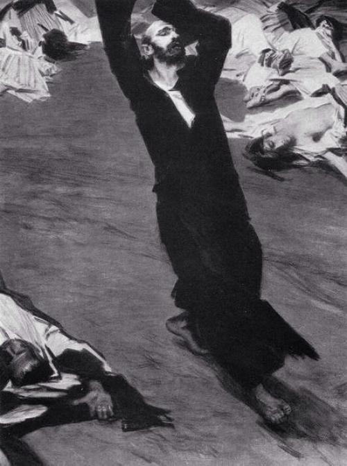 Армянский художник Григор ханджян. 02