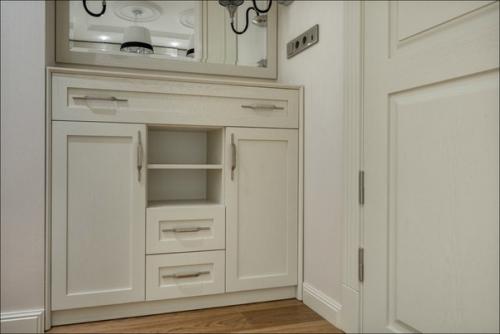 Интерьер трехкомнатной квартиры в Минске. 05