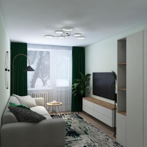 Почему многие дизайнеры интерьера не выкладывают свои работы на всеобщее обозрение, или выкладывают только выборочно? 06