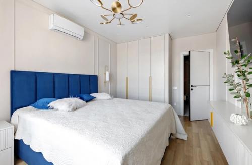 Интерьер однокомнатной квартиры 36, 5 кв. 08