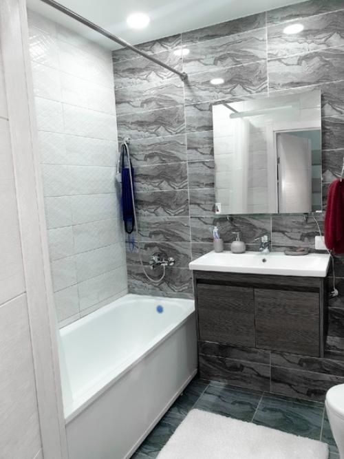 Однокомнатная квартира, площадь 36 кв. 06