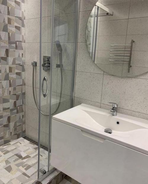 Интерьер в минималистичном стиле. 06