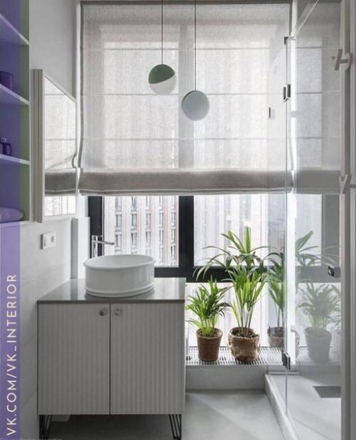 Просторная квартира. В современном стиле. 05