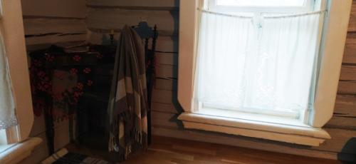 В небольшом деревянном домике конца XIX века размещается музей Подпольная Типография. 05