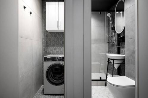 Бюджетный интерьер однушки в брежневке. 06