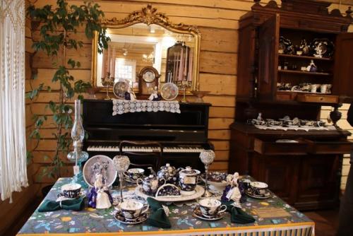 Из 115исторических городов России лишь 16 имеют памятники деревянного зодчества. 07