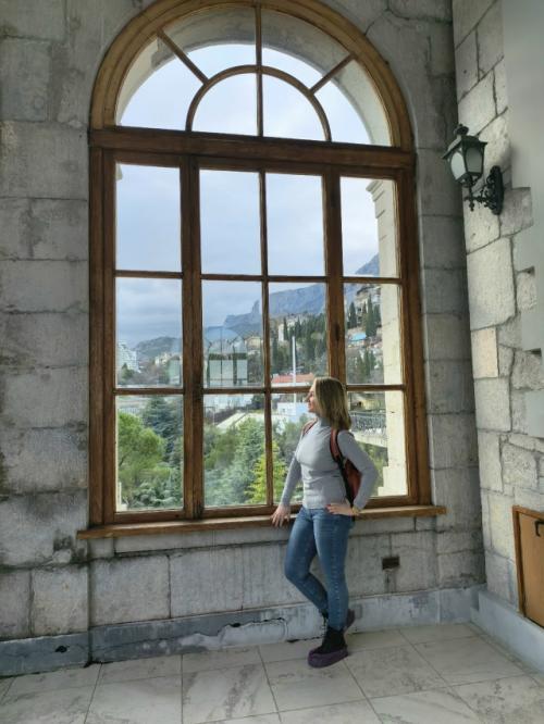 Экскурсия в юсуповском дворце в кореизе смешанные впечатления оставила. 01