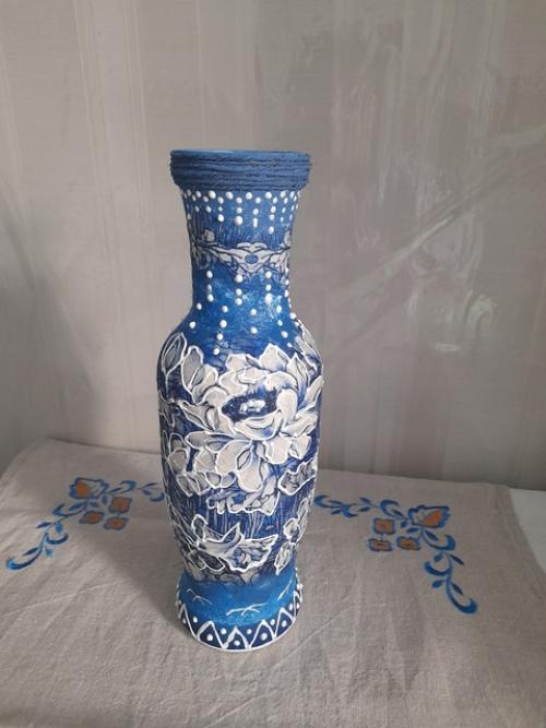 Пару недель назад говорила, что покажу, чем занимаюсь в выходные, помимо рутинных, хозяйственных дел. 03